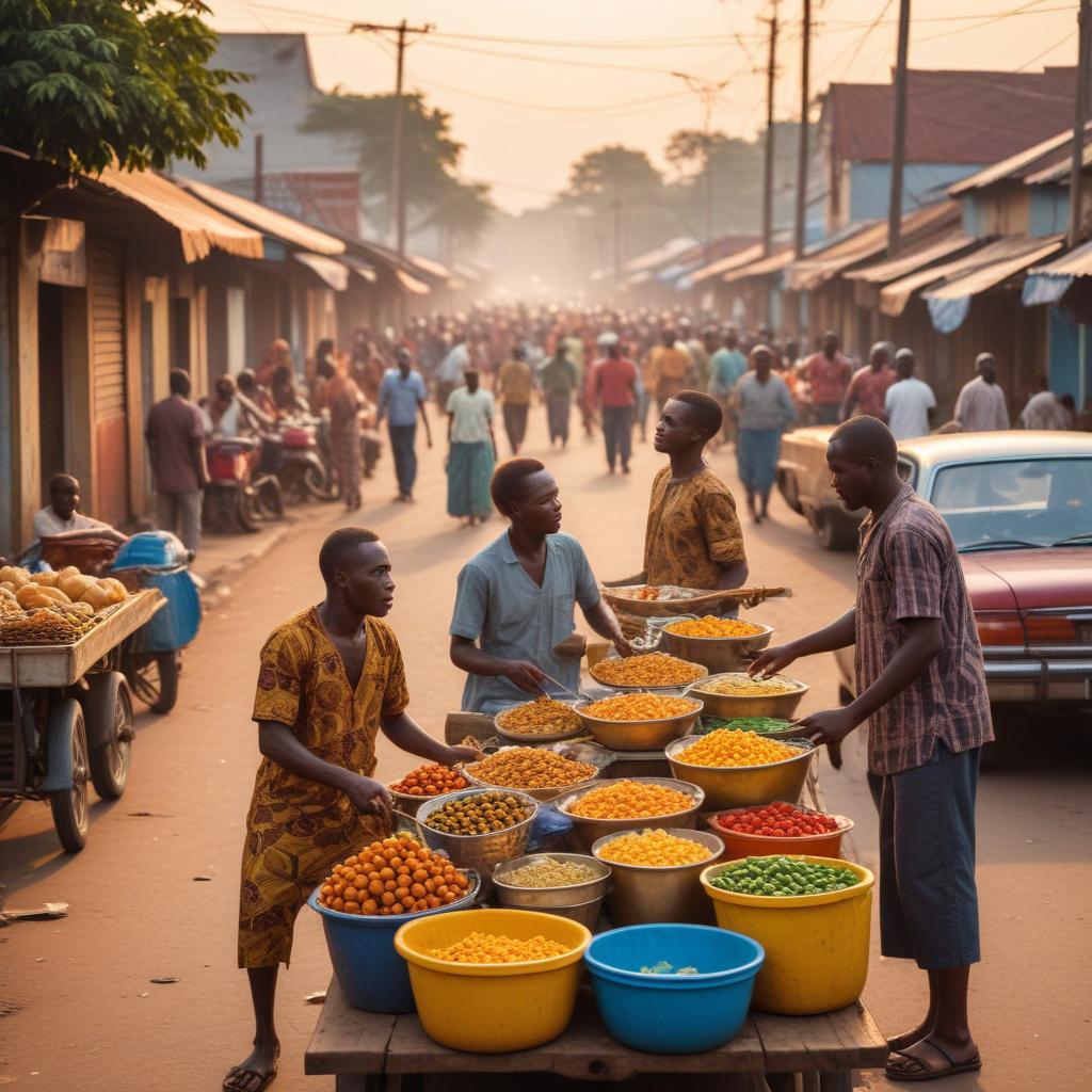 Matonge, Kinshasa